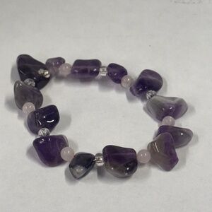 Handmade Crystal Bracelet